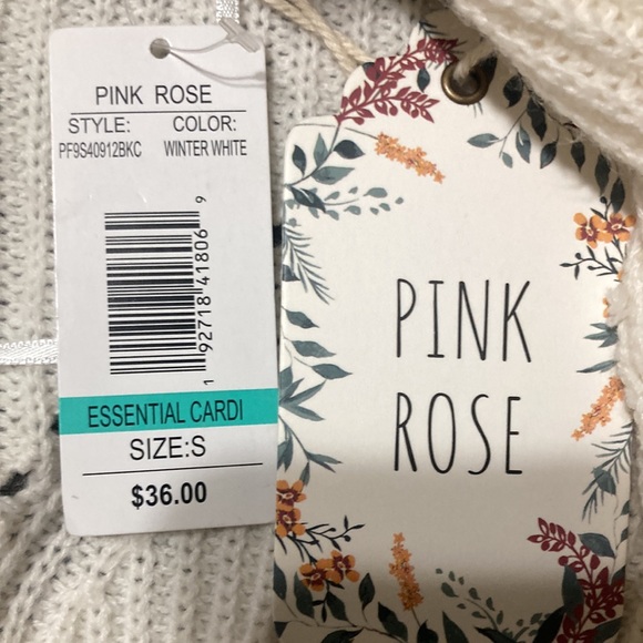 Cardigan - Picture 3 of 3